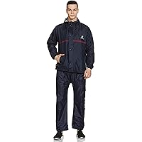 Amazon Brand - Symactive Reversible Standard Length Raincoat